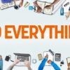 na image of a team of erp provider, erp partners, and erp consultants