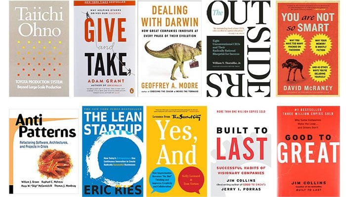 top 10 manufacturing technology books