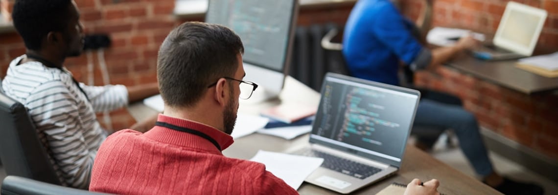 an image of making the transition to ERP