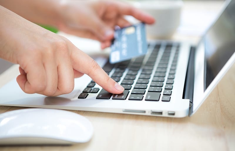 an image informing retailers that PayPal Credit Card Transactions are receiving a security update