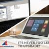 an image of the accutrex upgrade vantage 8 epicor erp 10.1 encompass solutions
