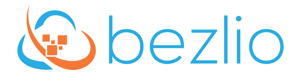 an image of the bezlio mobile epicor crm google maps integration logo
