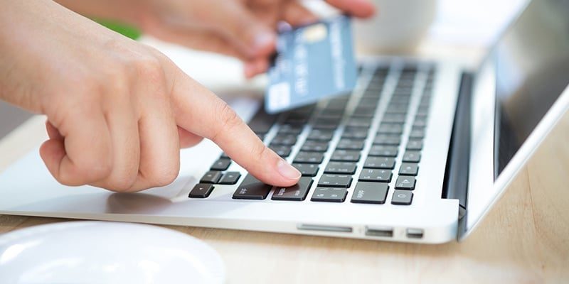 an image informing retailers that PayPal Credit Card Transactions are receiving a security update