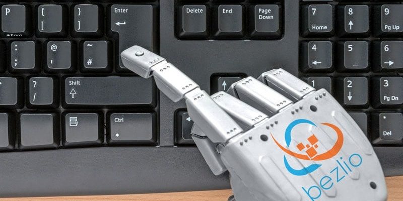 machine learning and predictive analytics with bezlio and epicor erp