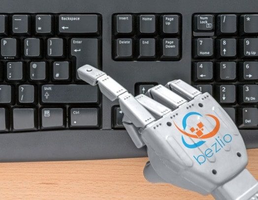 machine learning and predictive analytics with bezlio and epicor erp