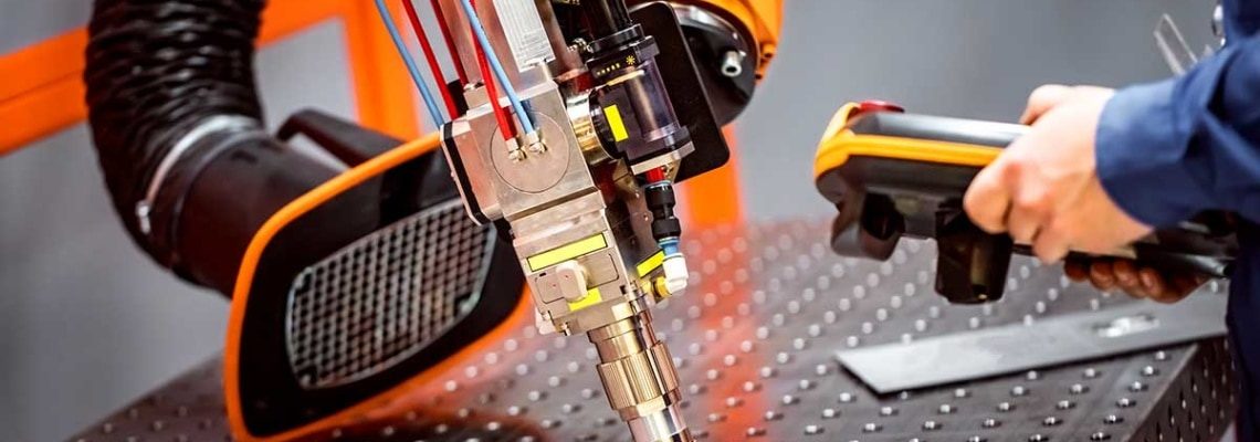 Collaborative Robotics, Mass Personalization, Productivity, And A New Relationship Between Man And Machine