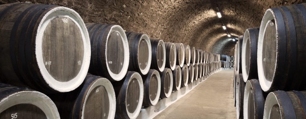 US Winemakers Among Latest To Feel Squeeze Of Trade Tariffs