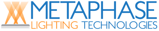 A graphic of the Metaphase Technologies logo
