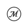 the masterbuilt logo minimalist