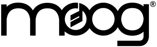 an image of the moog logo for Moogfest 2018