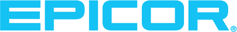 an image of the epicor logo for the epicor consultants at encompass solutions