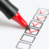an image of a business year-end checklist