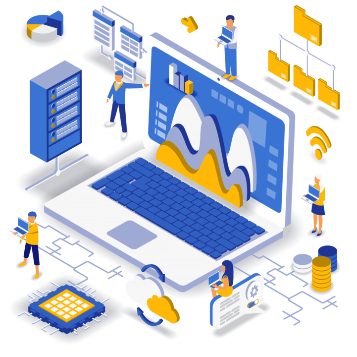 a grpahic displaying the benefits of hyper-converged infrastructure as one of the top 5 technology trends in 2019 according to encompass solutions