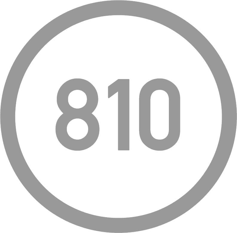 an image of encompass solutions' EnTrust EDI 810 invoice