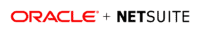 an image of the Oracle + NetSuite logo