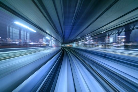 an image representing rapid implementation of an erp solution for businesses undergoing a digital transformation