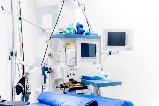 an image of items that can be created through medical device manufacturing erp with encompass solutions consulting services