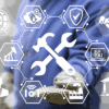 an image of iot for manufacturers and the tools predictive maintenance delivers to manufacturers
