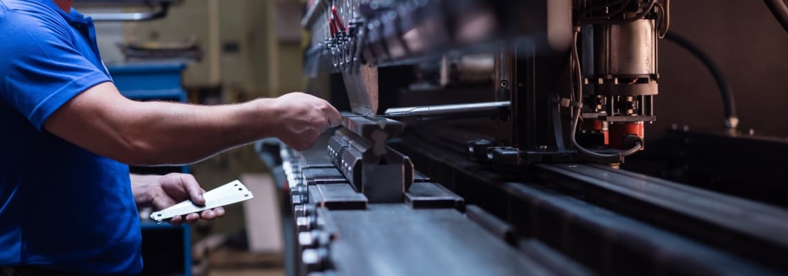 animage of how erp improves lean manufacturing