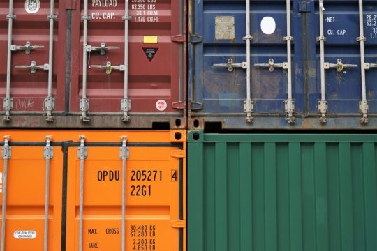 an image of the supply chain of goods and impovements made via procurement automation software