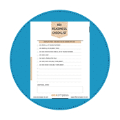 an image of the entrust edi readiness checklist from encompass solutions