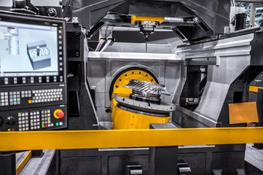 an image of programmable automation in industrial automation