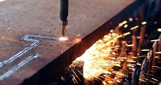 An image of a shop floor production improvements thanks to edi for small businesses