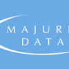 an image of the majure data logo
