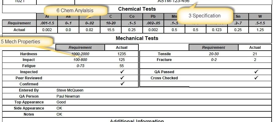 an image of an MTR document