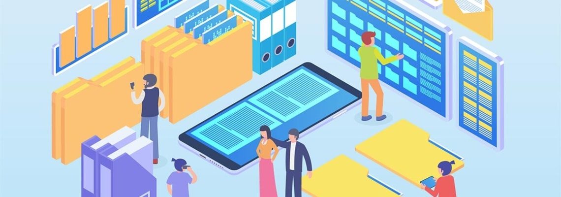 an image of the electronic data management principals used to allow Entrust EDI users to mass re-print edi invoices.
