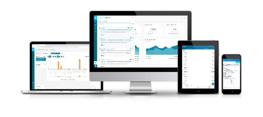 an iamge of the epicor erp kinetic design framework as revealed during epicor ignite 2020 and epicor kinetic workshops