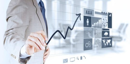 a concept image of epicor financial management as part of the complete epicor erp overview