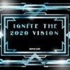 an image of the epicor ignite 2019 banner