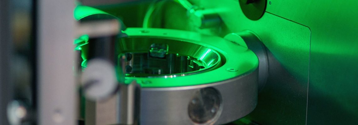 an image of medical device manufacturing with epicor erp