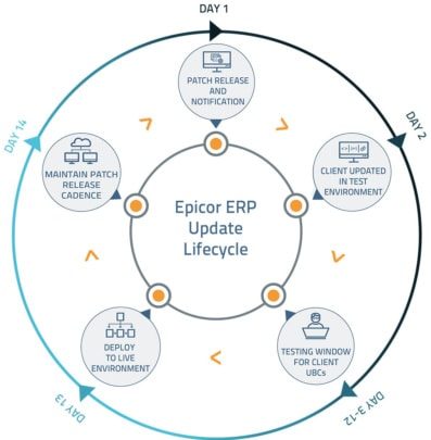 epicor patch management services