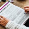 An image of North Carolina Small Business Disaster Relief Loans for those affected by COVID-19 and how to apply for SBA loans