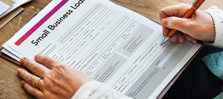 An image of North Carolina Small Business Disaster Relief Loans for those affected by COVID-19 and how to apply for SBA loans