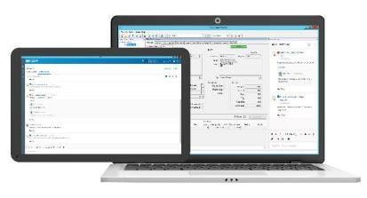 an image of epicor erp cloud 10.2.600 epicor collaborate