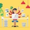 an image of how to increase employee engagement