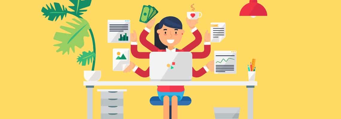 an image of how to increase employee engagement