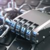 an iamge of a locked computer as part of the case study for ransomware recovery