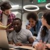 an image of a team Evaluating ERP For Start-Ups