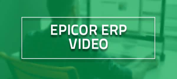 Epicor ERP Video Resource Directory