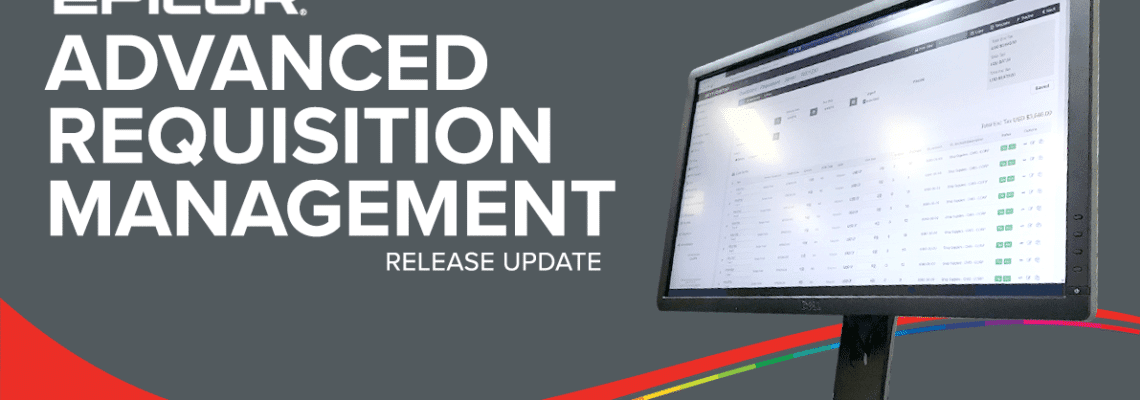 Epicor ARM 10.3 SP11 release update