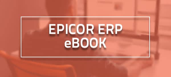an image banner for epicor erp ebook resources