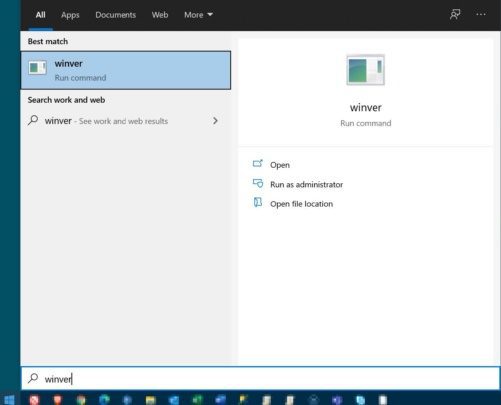 Epicor Preview Microsoft Fix Step 1
