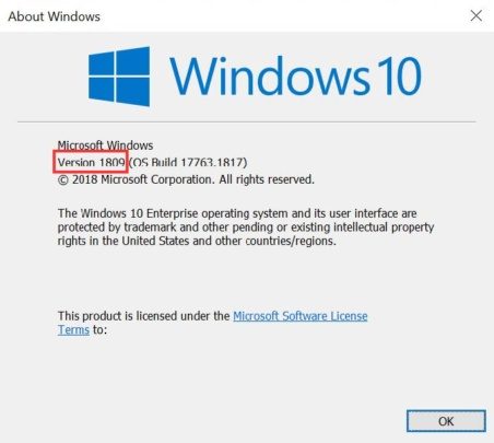 Epicor Preview Microsoft Fix Step 2a