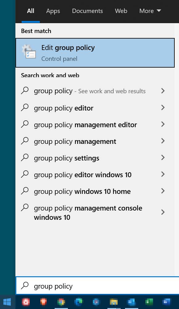 Epicor Preview Microsoft Fix Step 6