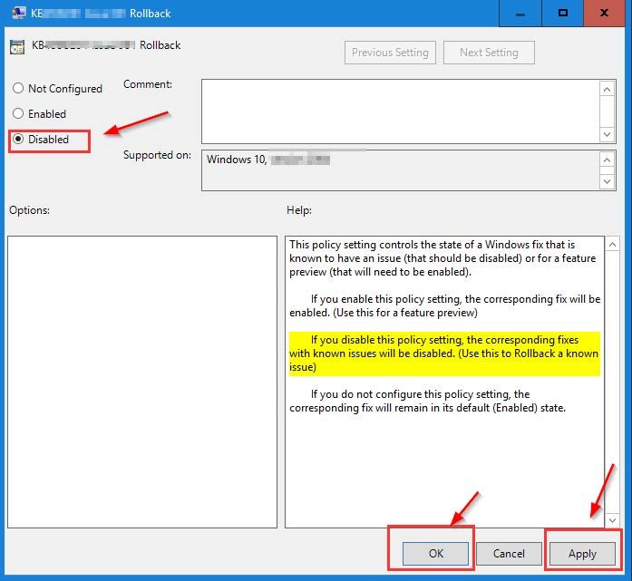 Epicor Preview Microsoft Fix Step 9