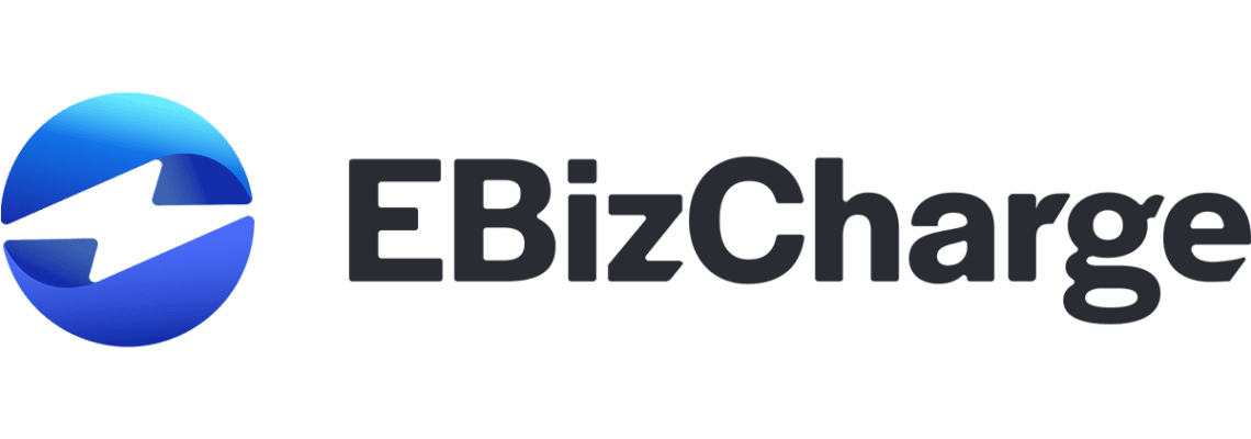 century business solutions payment gateway ebizcharge logo, as an encompass solutions technology partner.